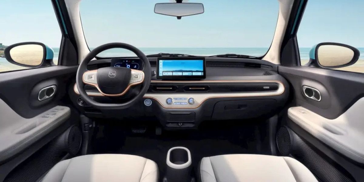 Uygun Fiyatlı Elektrikli SUV: Chery QQ Domi
