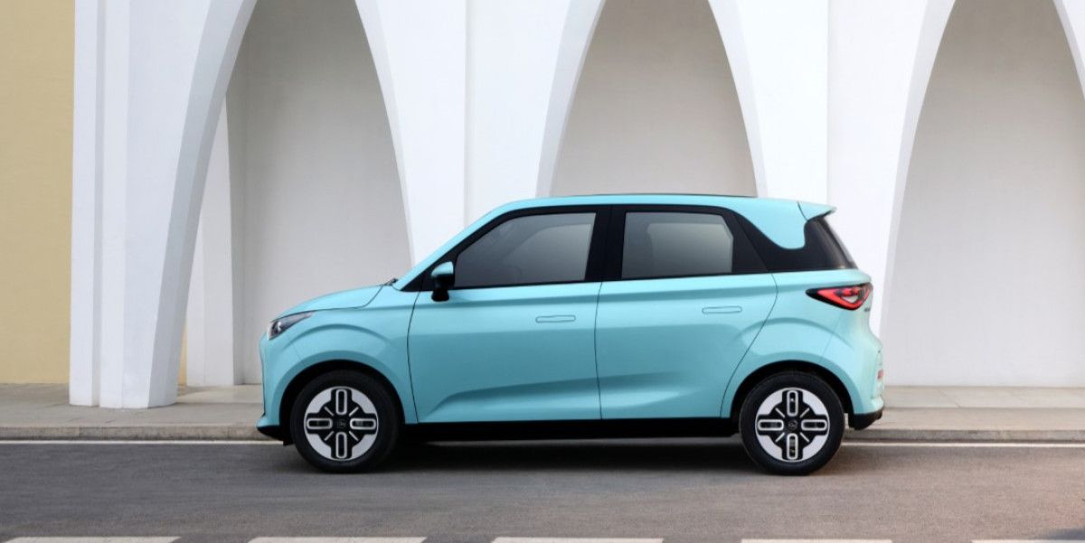 Uygun Fiyatlı Elektrikli SUV: Chery QQ Domi