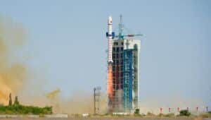 Explore China's satellite launch for enhanced natural disaster monitoring, aiming