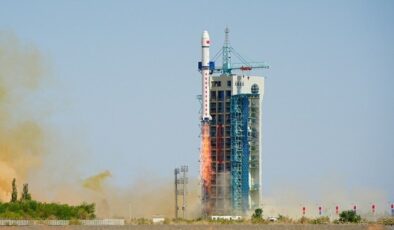 China Launches Satellite for Natural Disaster Monitoring