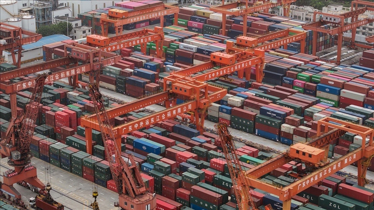 China’s Port Cargo and Trade Developments Amid US Tariff Dispute