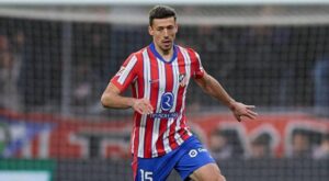 Clement Lenglet transfers from Barcelona to Atletico Madrid, marking a