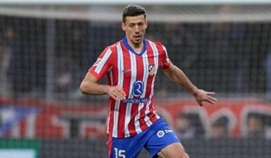 Clement Lenglet Joins Atletico Madrid from Barcelona