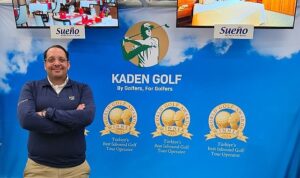 Corendon Airlines'in 20. yılına özel düzenlenen 'Race to Belek' golf