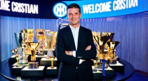 Discover how Cristian Chivu's appointment as Inter's new coach marks