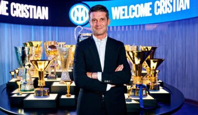 Cristian Chivu Takes Helm as Inter’s New Coach