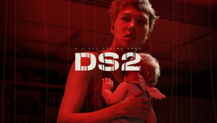 Death Stranding 2: A Star-Studded Sequel