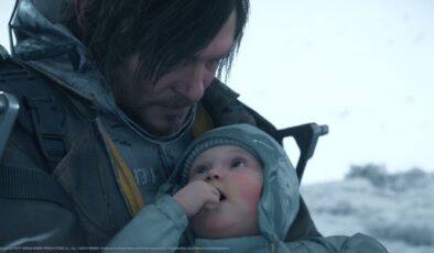 Death Stranding Anime Adaptation Announced by Hideo Kojima
