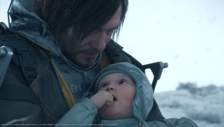 Death Stranding Anime Adaptation Announced by Hideo Kojima