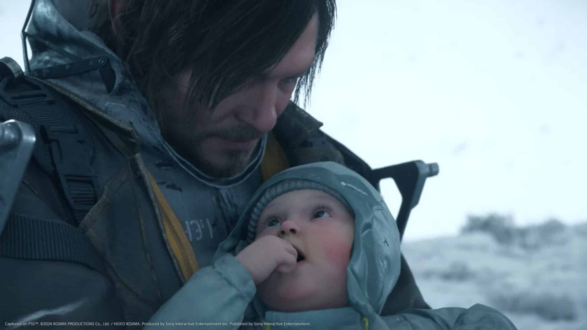 Discover the exciting announcement of Death Stranding's anime adaptation by