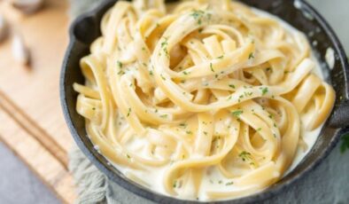 Delicious Cheddar Pasta Recipe