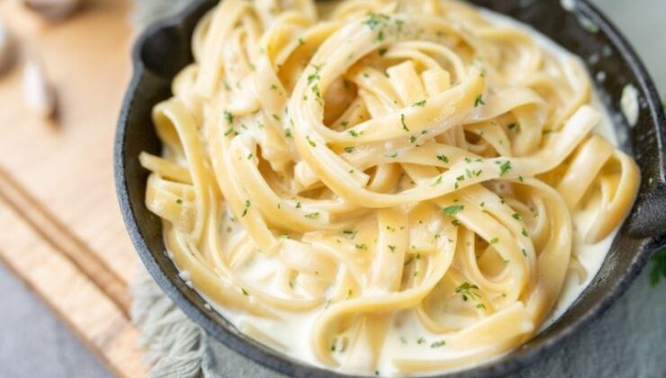 Delicious Cheddar Pasta Recipe