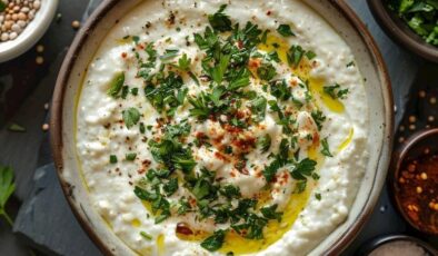 Delicious Lentil Borani Recipe