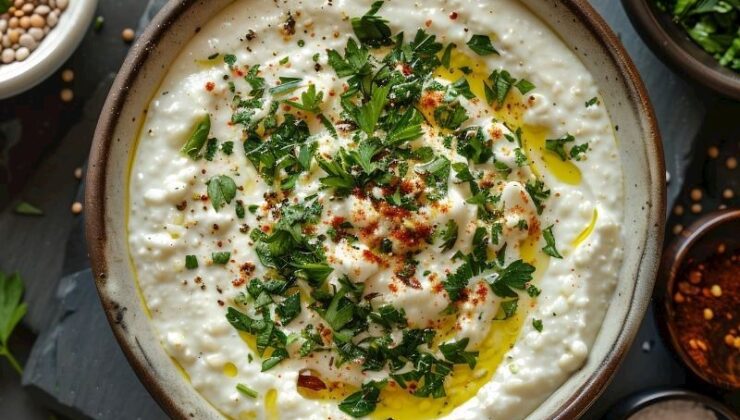 Delicious Lentil Borani Recipe