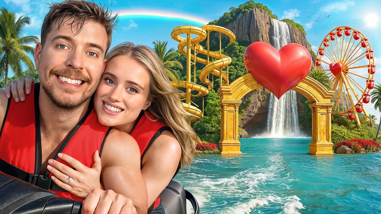 Discover the Excitement