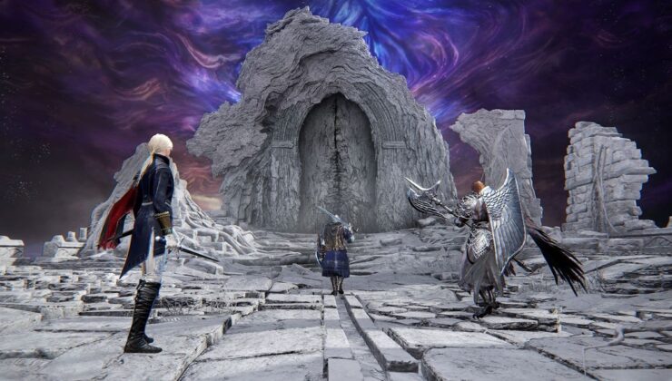 Discover the Fan-Made Elden Ring Nightreign Duo Mod