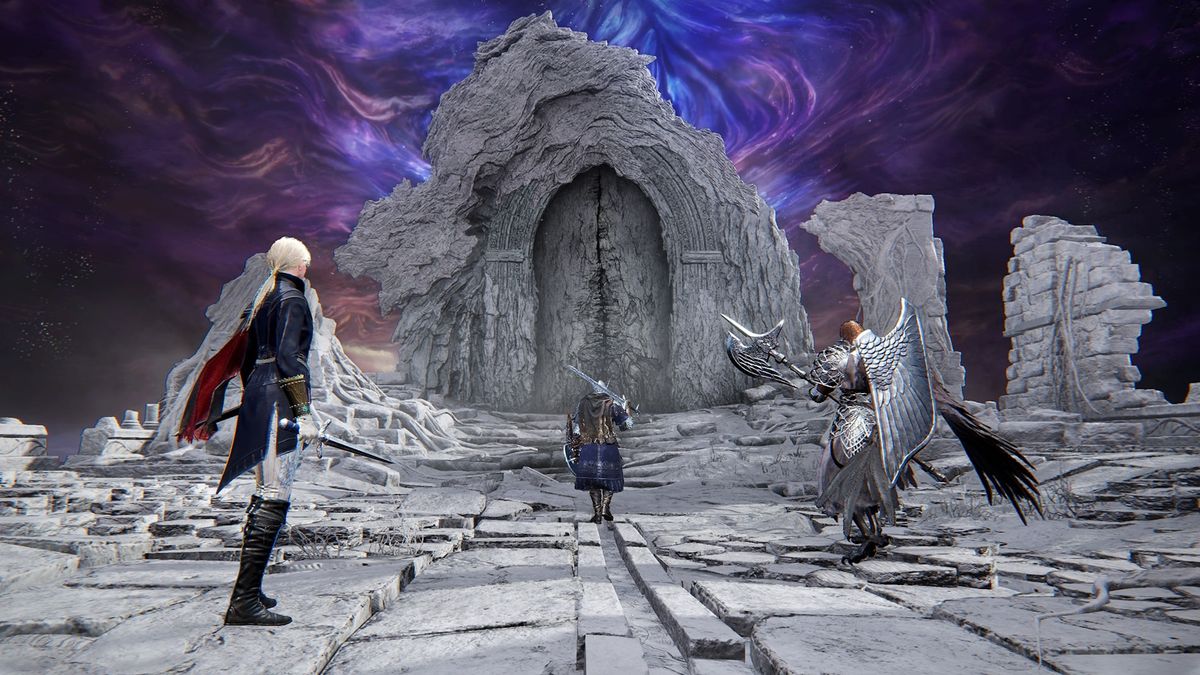 Discover the Fan-Made Elden Ring Nightreign Duo Mod