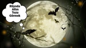 Explore the meaning behind seeing gold dust in dreams. Unlock