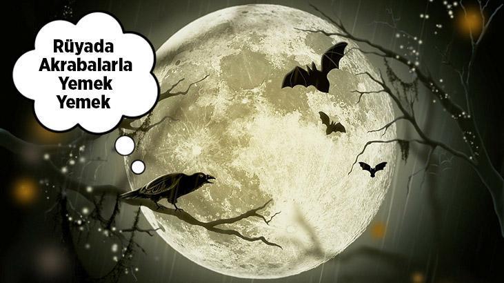Dream Interpretations: Eating with Relatives