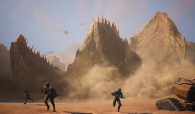 Dune: Awakening – An Epic Start with Impressive Player Engagement