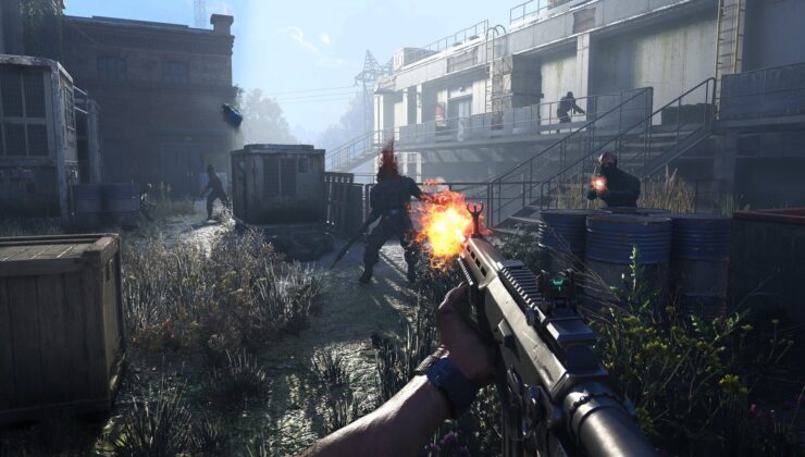 Dying Light: The Beast – An Epic Adventure Unveiled
