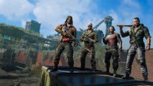 Discover the release date and pre-order details for 'Dying Light: