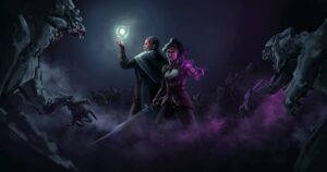 Dive into 'Echoes of the End' – an epic adventure