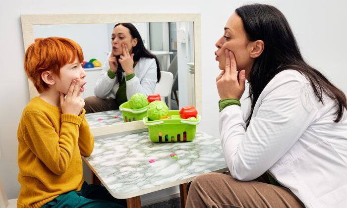 Effective Strategies for Supporting a Child Who Stutters