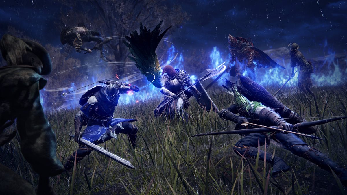 The Highly Anticipated Launch of Elden Ring Nightreign