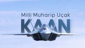 Endonezya-Türkiye işbirliğiyle KAAN savaş uçağı projeleri hız kazanıyor. İmzalar atıldı,