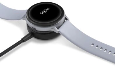 Enhancing Smartwatch Battery Life with Adaptive Charging