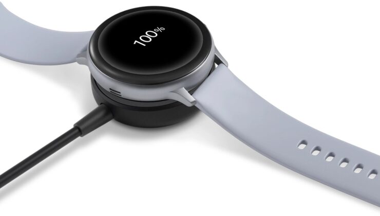 Enhancing Smartwatch Battery Life with Adaptive Charging