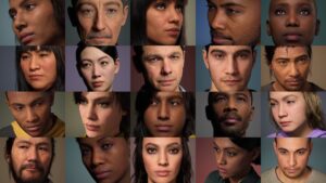 Discover how Epic Games boosts MetaHuman tech by integrating Unreal