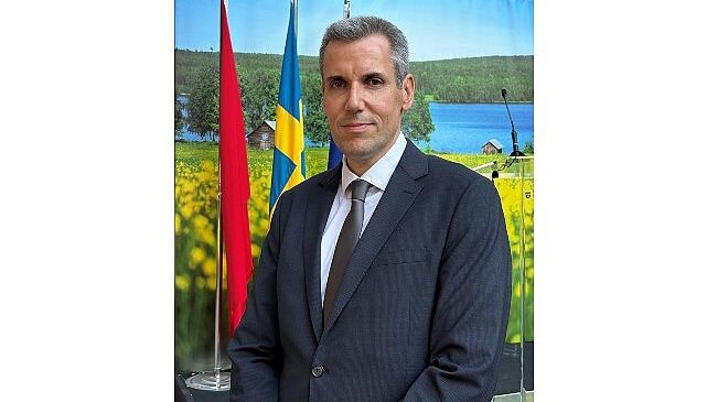 Ericsson Türkiye’de Yeni Genel Müdür: Mehmet Oğul