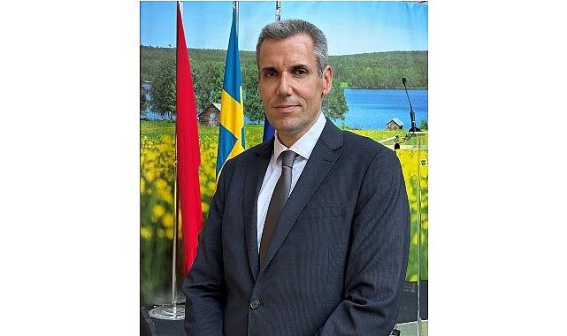 Ericsson Türkiye’de Yeni Genel Müdür: Mehmet Oğul
