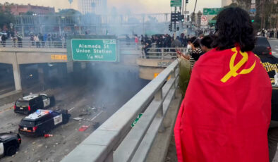 Escalating Border Protests in Los Angeles: A City on Edge