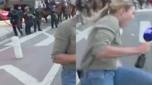 Explore the rising tensions in LA as protests erupt against