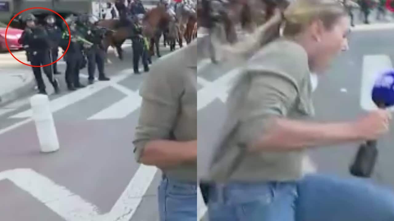 Escalating Tensions in Los Angeles: Protests Against Trump’s Immigration Policies