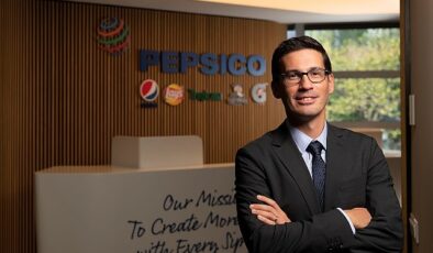 Evrim Şen PepsiCo Çin Yiyecek Kıdemli Başkan Yardımcısı Oldu