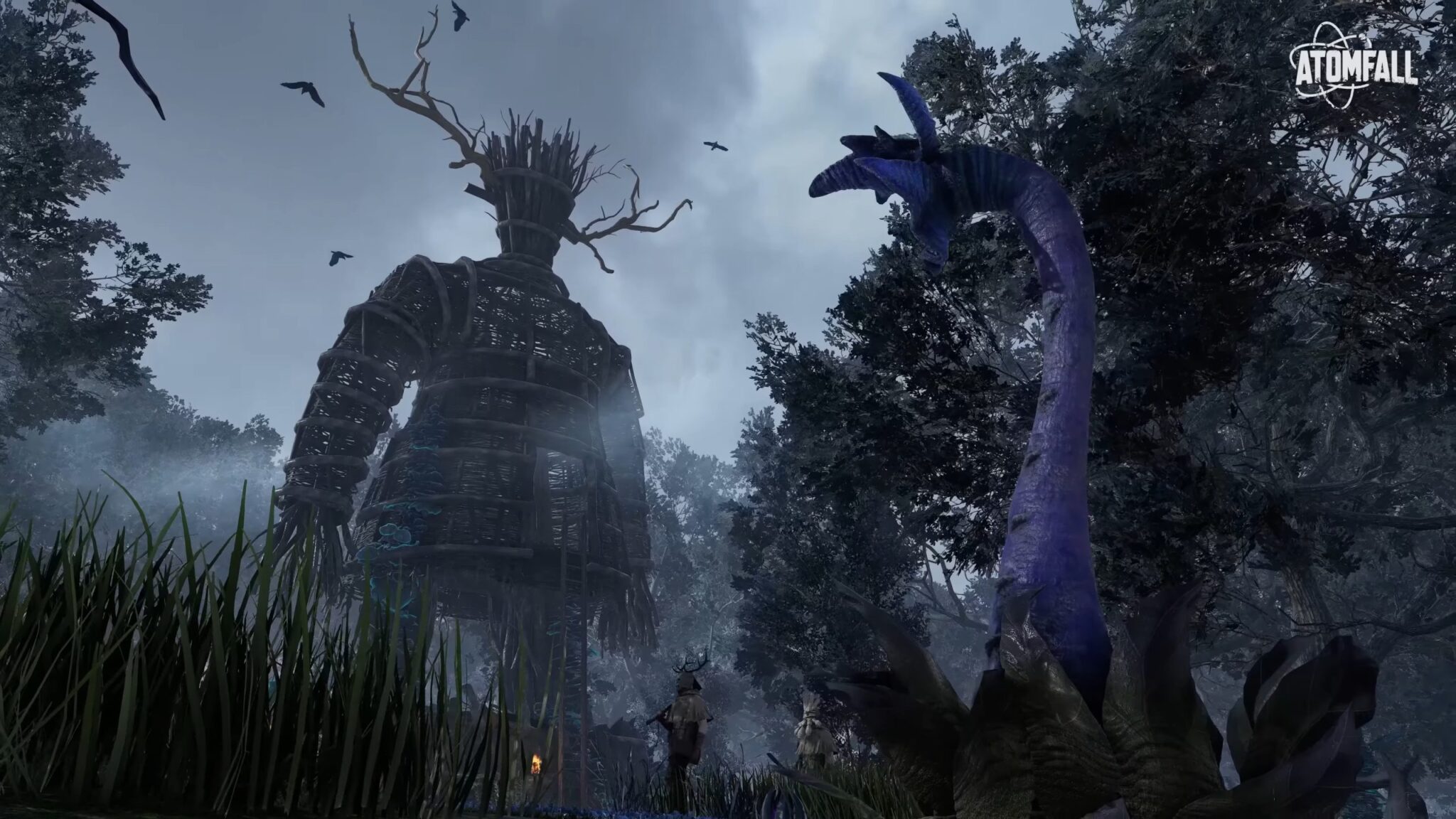 Discover Atomfall's thrilling expansion, Wicked Isle! Embark on new adventures,