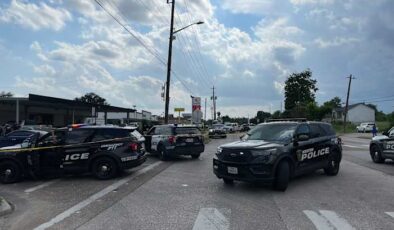 Fatal Shooting on Northeast Side of Houston