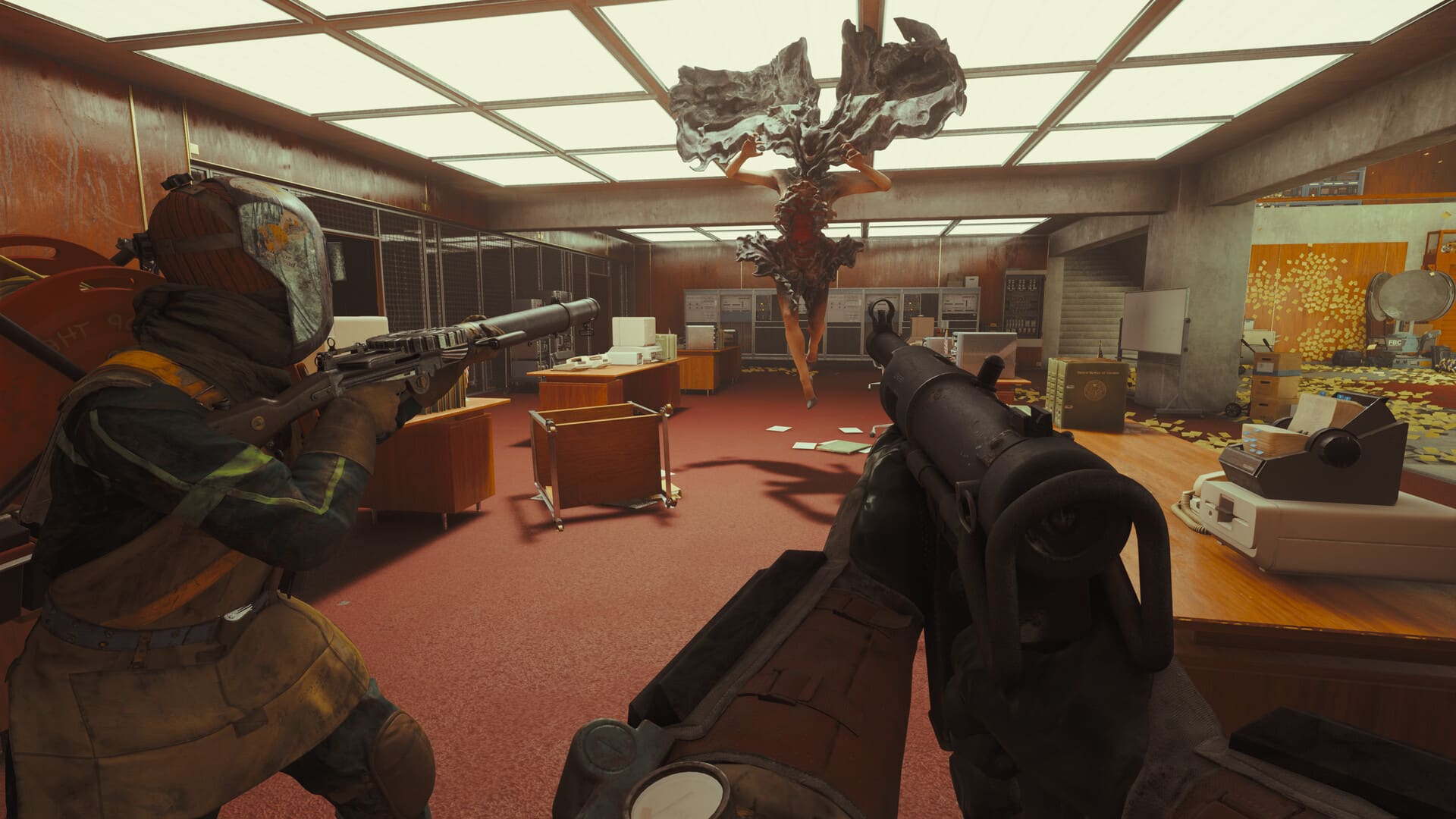 FBC: Firebreak PC System Requirements Unveiled