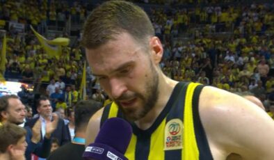 Fenerbahçe Beko’nun Tarihi Şampiyonluğu ve Marko Guduric’in Veda Duyguları