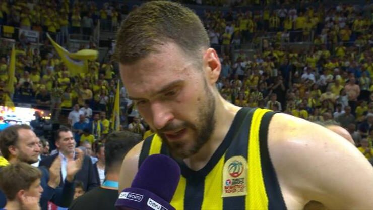 Fenerbahçe Beko’nun Tarihi Şampiyonluğu ve Marko Guduric’in Veda Duyguları
