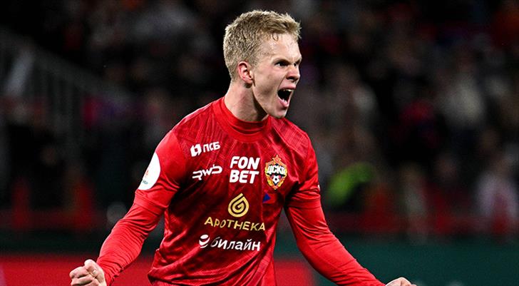 Fenerbahçe’nin Genç Yıldız Avı: Matvey Kislyak