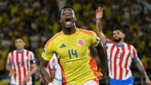 Fenerbahçe'nin yeni hedefi Jhon Duran'ın yaşı, kökeni ve kariyer yolculuğuna