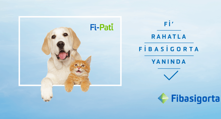 Fibasigorta Unveils Innovative Fi-Pati Pet Insurance