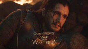 Experience the epic battles of Westeros in a new RTS
