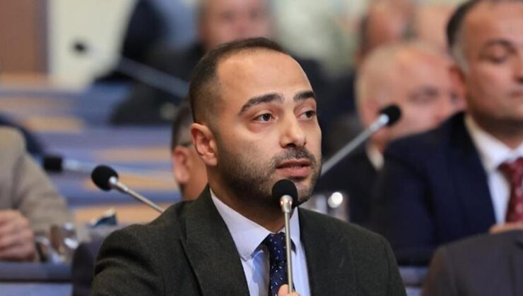 Gaziosmanpaşa’nın Yeni Başkanvekili Belli Oldu: Eray Karadeniz Kimdir?