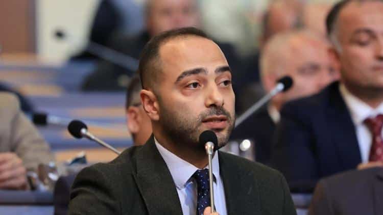 Eray Karadeniz kimdir sorusu Gaziosmanpaşa Belediyesi’nin CHP’den AK Parti’ye geçmesi